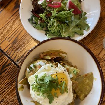 Bacari GDL - Their Chilaquiles and Avocado toast - Mediterranean Near Me - Glendale, California Bacari GDL - Their Chilaquiles and Avocado toast - Mediterranean Near Me - Glendale, California
