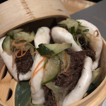 Sushi Roku - Short rib Bao - Sushi Bars Near Me - Pasadena, California Sushi Roku - Short rib Bao - Sushi Bars Near Me - Pasadena, California