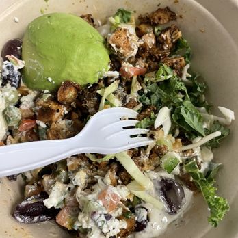 CAVA - Greens & Grains bowl - Mediterranean Near Me - Irvine, California CAVA - Greens & Grains bowl - Mediterranean Near Me - Irvine, California