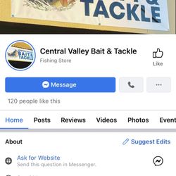 Central Valley Bait & Tackle