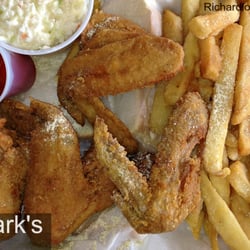 Sharks Fish and Chicken