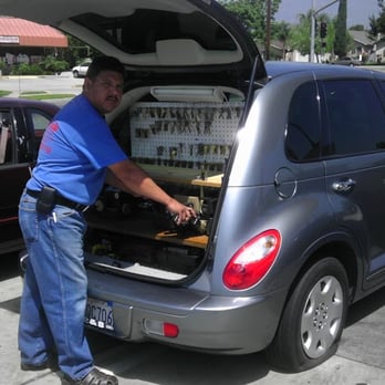 Juan's Locksmith - Juan at work ... on the road. Juan Locksmith, (909) 600-9064 - Keys & Locksmiths Near Me Juan's Locksmith - Juan at work ... on the road. Juan Locksmith, (909) 600-9064 - Keys & Locksmiths Near Me