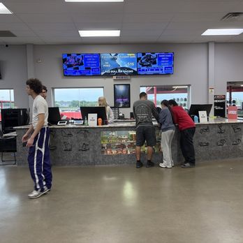 Dallas Karting Complex - Go Karts Near Me - Caddo Mills, Texas