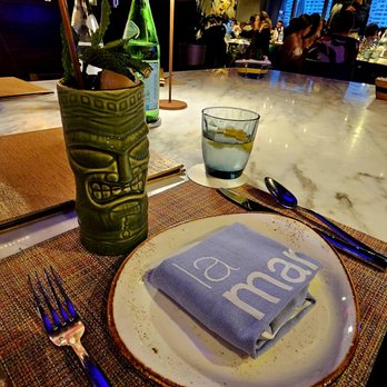La Mar by Gastón Acurio - Nice setting near the chefs - Cocktail Bars Near Me - Miami, Florida La Mar by Gastón Acurio - Nice setting near the chefs - Cocktail Bars Near Me - Miami, Florida