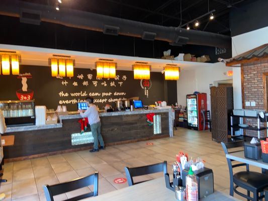 3+3 Lanzhou Ramen by null