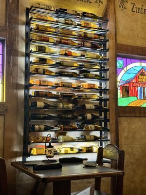 Cabernet Grill Texas Wine Country Restaurant by null