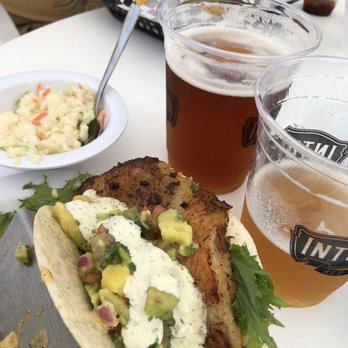 The Beach Bucket - Fish tacos & beer - Breakfast & Brunch Near Me - Ormond Beach, Florida