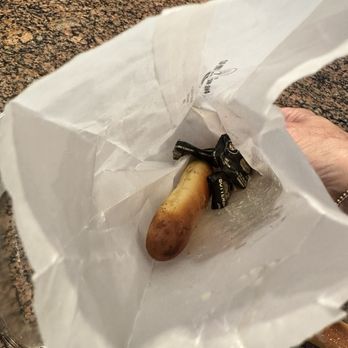 Castello's Restaurant & Catering - Bread stick. Reheated by Microwaved and served to go. - Italian Near Me - Poplar Bluff, Missouri