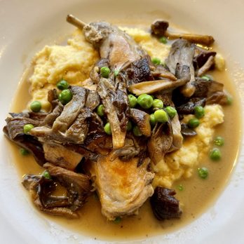 Feast - Rabbit - New American Near Me - Tucson, Arizona