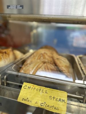 Julia's Empanadas by null