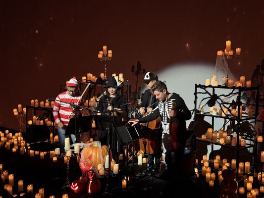 Fleet Science Center by null