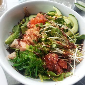 Underbelly - Seafood salad - Bars Near Me - San Diego, California Underbelly - Seafood salad - Bars Near Me - San Diego, California