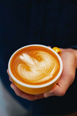 Yellow Tucan Coffee by null