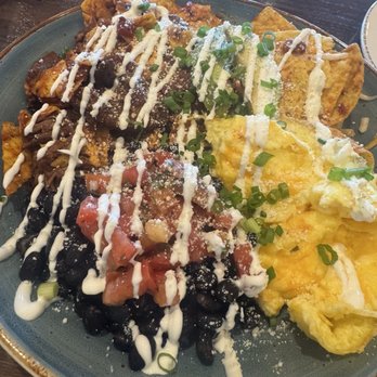 First Watch - Barbacoa Chilaquiles Breakfast Bowl - Breakfast & Brunch Near Me - Orlando, Florida