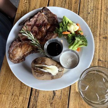 Buzz's - Prime rib paniolo style - Steakhouses Near Me - Kailua, Hawaii