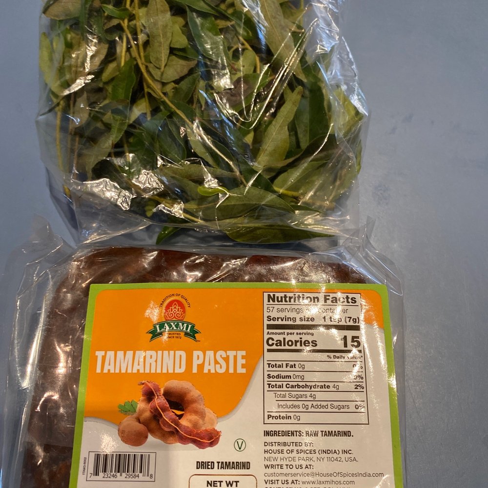 Gandhi Bazar - Curry leaves and tamarind paste - International Grocery Near Me - Austin, Texas Gandhi Bazar - Curry leaves and tamarind paste - International Grocery Near Me - Austin, Texas