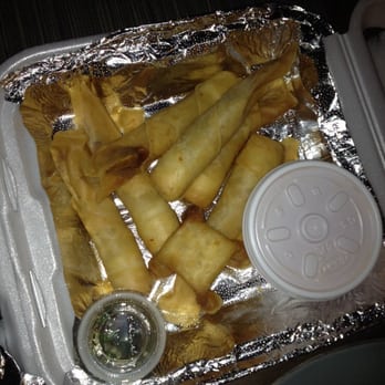 Thai Way - Shrimp rolls - Thai Near Me - Santa Ana, California Thai Way - Shrimp rolls - Thai Near Me - Santa Ana, California