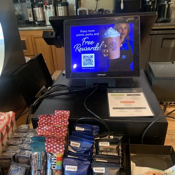 The Coffee Bean & Tea Leaf - Register - Coffee & Tea Near Me - Palmdale, California