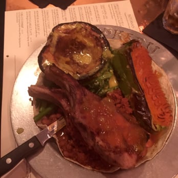 Dick's Hideaway - Chorizo pork chops - Breakfast & Brunch Near Me - Phoenix, Arizona Dick's Hideaway - Chorizo pork chops - Breakfast & Brunch Near Me - Phoenix, Arizona