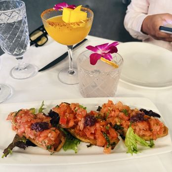 Cucina Venti Restaurant - Bruschetta - Italian Near Me - Mountain View, California