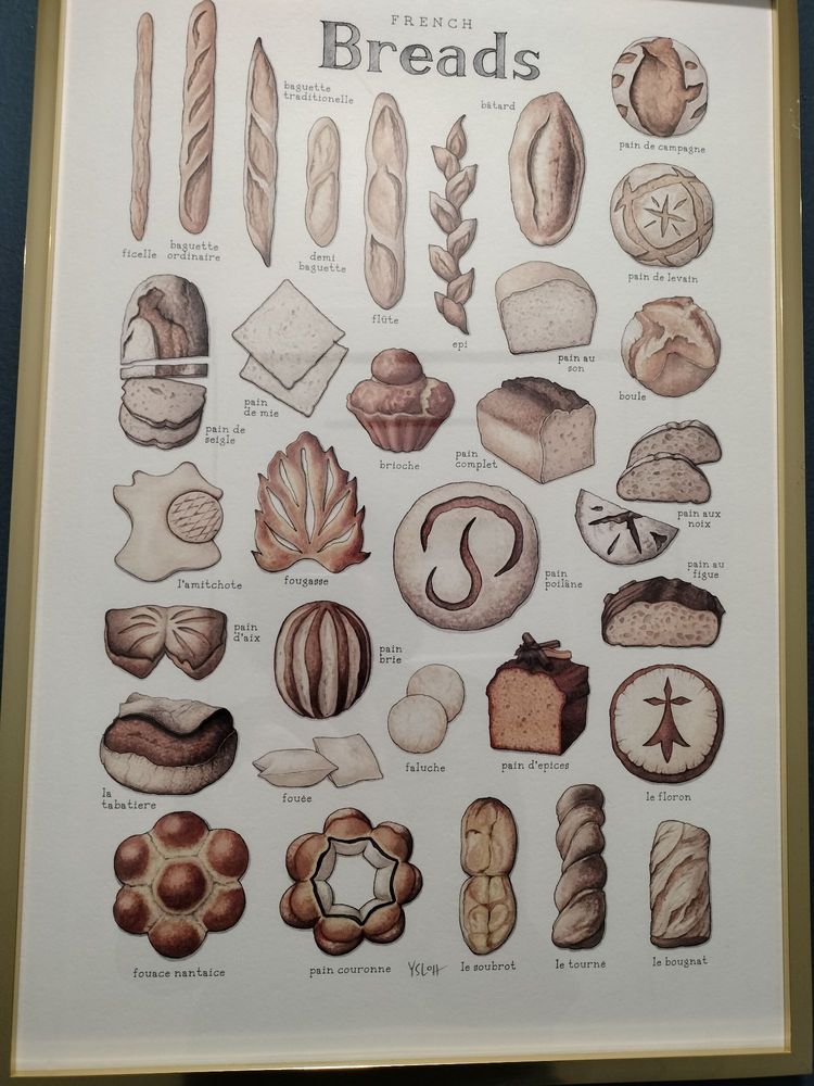 Blue Eyed Baker Logo