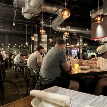 Noble Crust - Dining room - Italian Near Me - Wesley Chapel, Florida