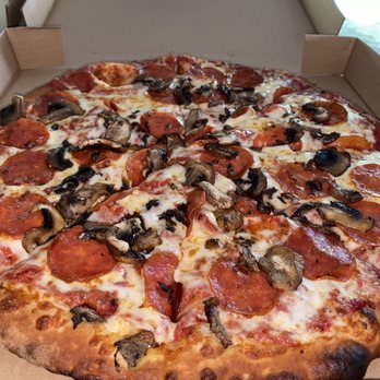 Whata Lotta Pizza - Large 2 Two Toppings Pizza pepperoni and mushrooms! - Pizza Near Me - Garden Grove, California Whata Lotta Pizza - Large 2 Two Toppings Pizza pepperoni and mushrooms! - Pizza Near Me - Garden Grove, California