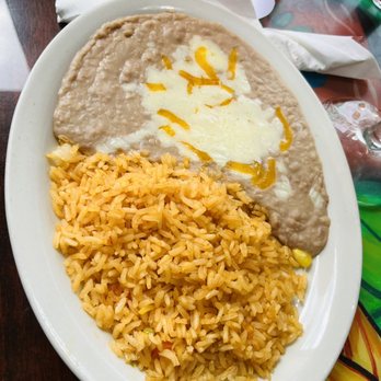 Rancho Viejo - Rice and beans - Cocktail Bars Near Me - Rochester, New York