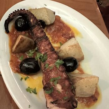 Rigo - Pulpo - Spanish Near Me - Honolulu, Hawaii
