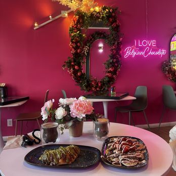 Chocolate Connects - Desserts Near Me - Brooklyn, New York