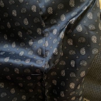 Georgetown Valet - Sloppy causing bunching in armpit - Sewing & Alterations Near Me - Washington, DC, District of Columbia