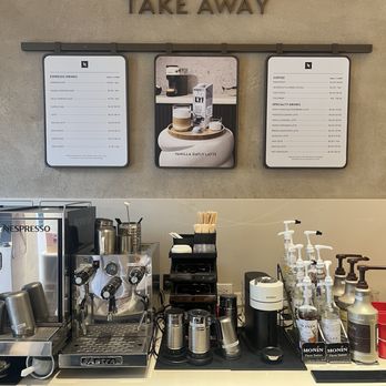 Nespresso Boutique - Cafe - Coffee & Tea Near Me - New York, New York Nespresso Boutique - Cafe - Coffee & Tea Near Me - New York, New York