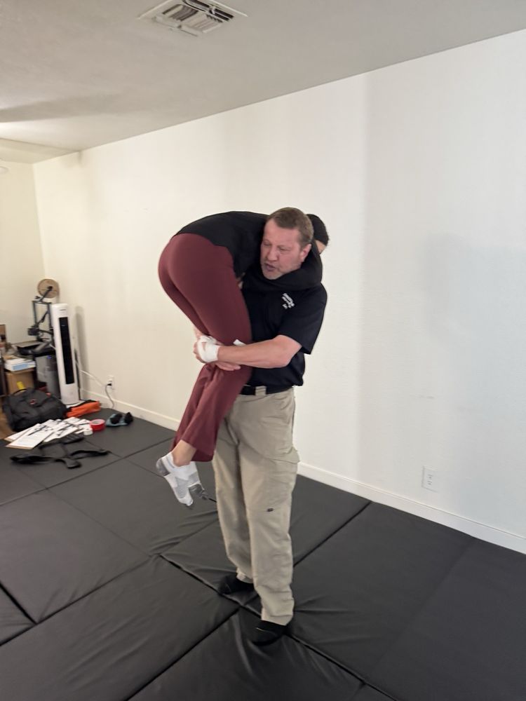 Streetwise Self Defense