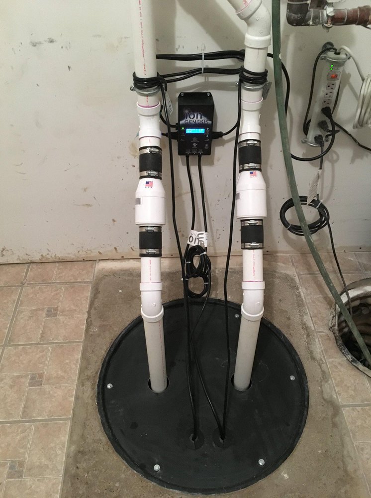 Slide of R Carrozza Plumbing