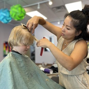 AmberSky - Kids Hair Salons Near Me - Webster Groves, Missouri AmberSky - Kids Hair Salons Near Me - Webster Groves, Missouri