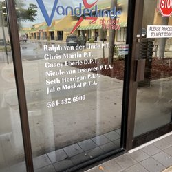 Vanderlinde Physical Therapy - The BEST PT PLACE IN TOWN!