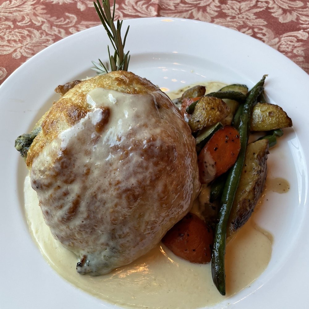 Roghani’s Restaurant - Salmon Wellington. - Italian Near Me - Eagle, Idaho Roghani’s Restaurant - Salmon Wellington. - Italian Near Me - Eagle, Idaho