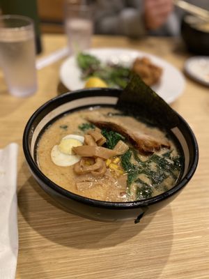 Santa Ramen by null