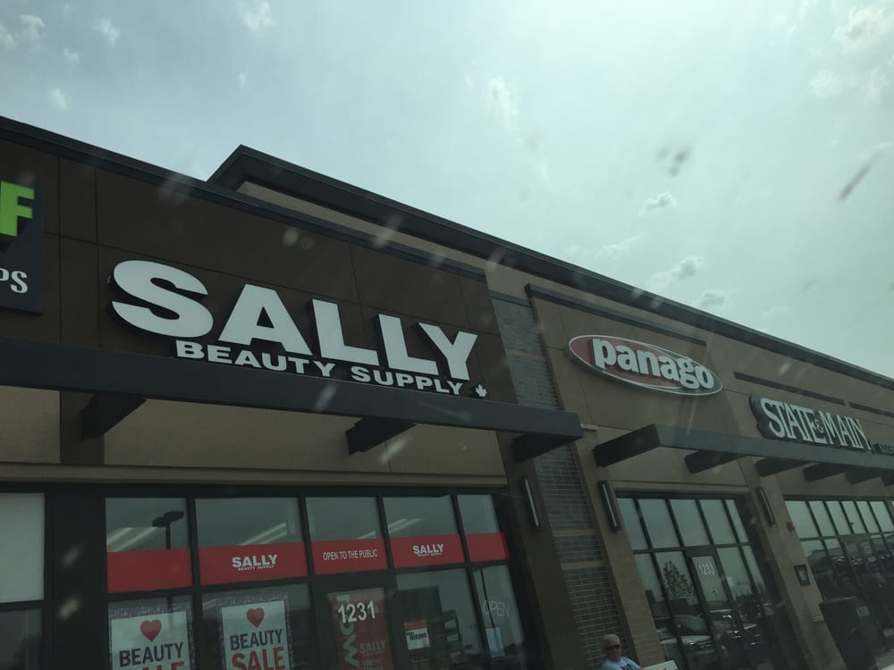 Sally Beauty Supply Logo