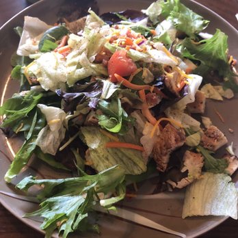 Bowlzeye - My half of the salad - Asian Fusion Near Me - Clovis, California Bowlzeye - My half of the salad - Asian Fusion Near Me - Clovis, California