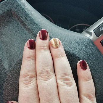 Red Carpet Nails - Great shellac manicure by Vee. - Nail Salons Near Me - Beaverton, Oregon Red Carpet Nails - Great shellac manicure by Vee. - Nail Salons Near Me - Beaverton, Oregon