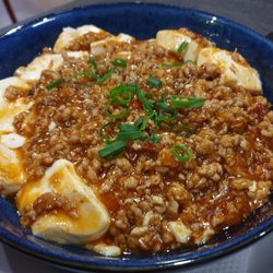 Two Ducks Cafe & Asian Grocery - Ma Po Tofu