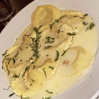 il Canale - RAVIOLI AI PORCINI E TARTUFO - Italian Near Me - Washington, DC, District of Columbia