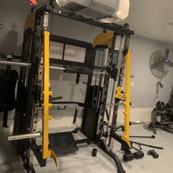 Novo Gym Repair - French Fitness White Glove Deliver and Installation!