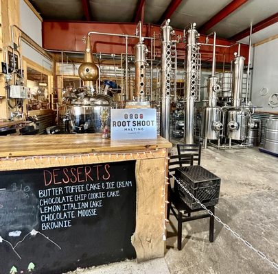 The Dean West by null