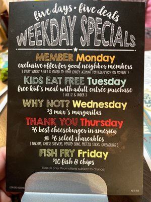 Menu photo 6 Max & Erma's Middleburg Heights, OH Menu photo 6 Max & Erma's Middleburg Heights, OH