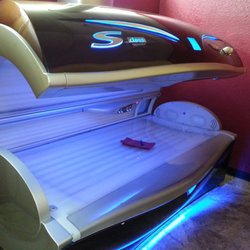 South Beach Tans - Uwe S Class 57 Lamp Vhr
