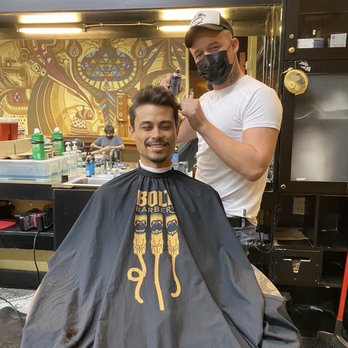 Bolt Barbers - Barbers Near Me - Los Angeles, California