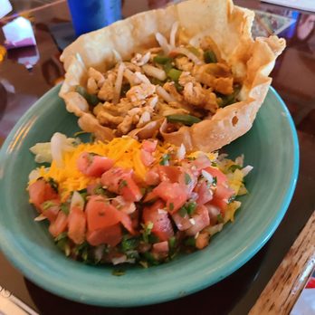 Plaza Bonita - Taco salad - Mexican Near Me - Phoenix, Arizona