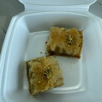 Yafa Grill - Free baklava given from error! ;)~ TY! - Mediterranean Near Me - Fresno, California Yafa Grill - Free baklava given from error! ;)~ TY! - Mediterranean Near Me - Fresno, California